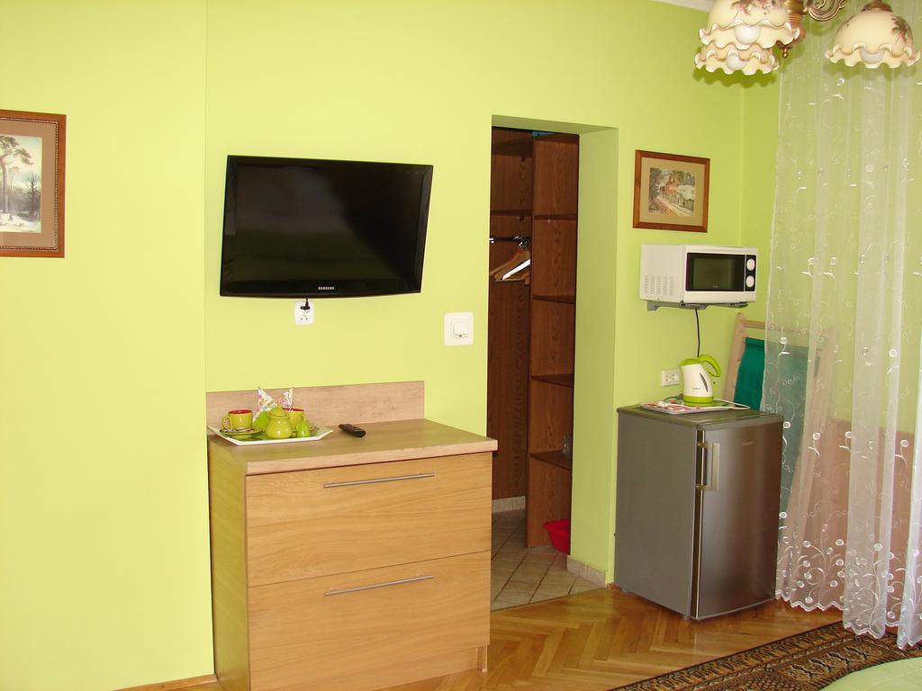 Kalina Apartment Zakopane Luaran gambar