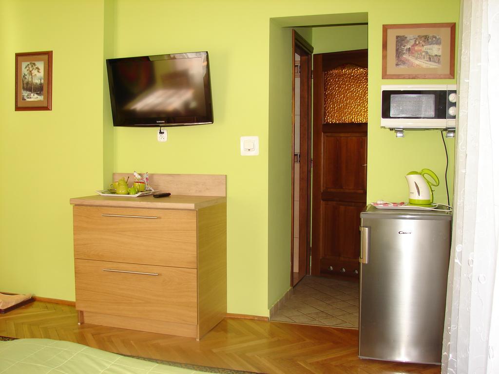 Kalina Apartment Zakopane Luaran gambar