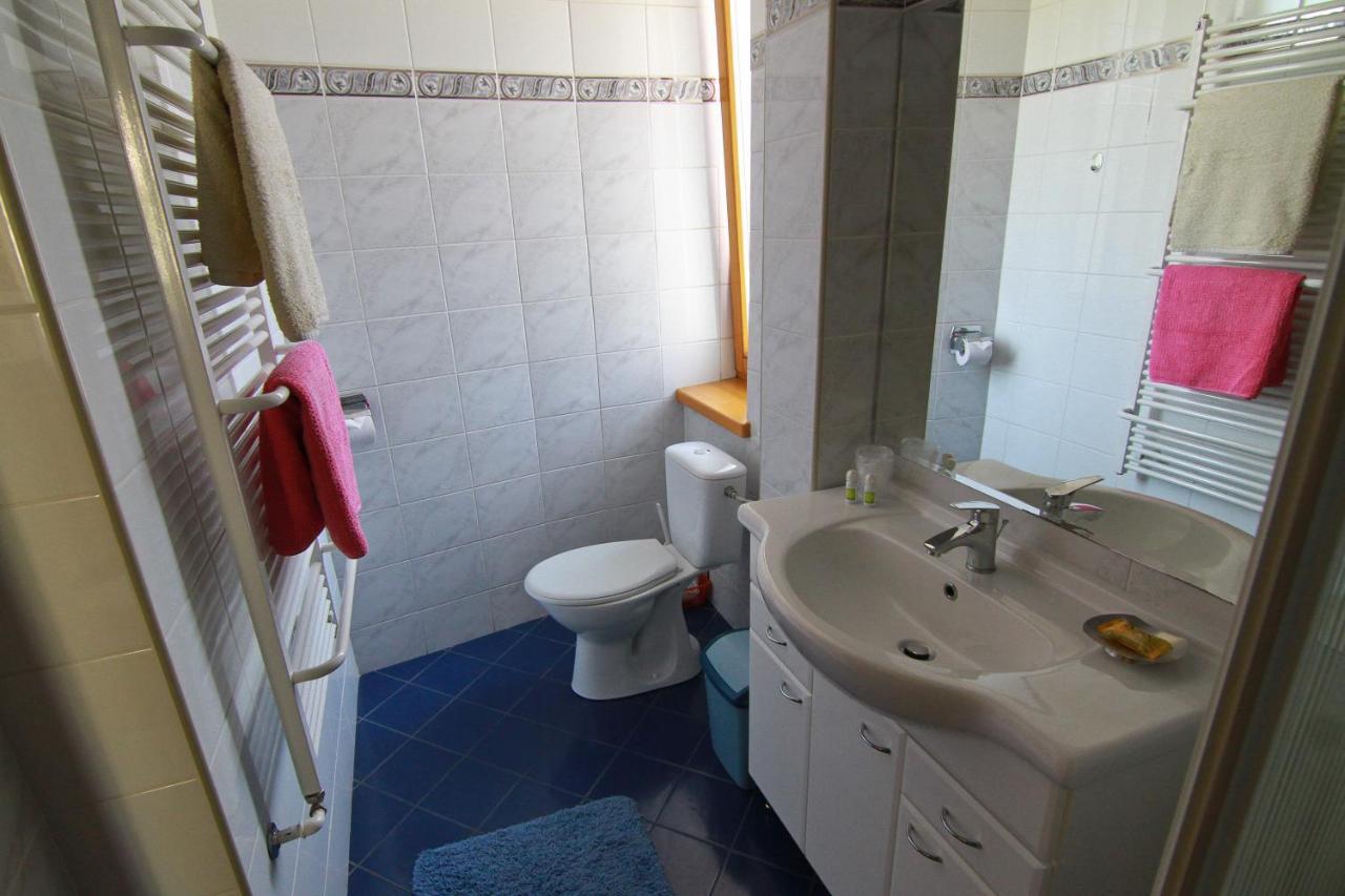 Kalina Apartment Zakopane Bilik gambar